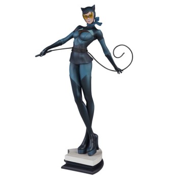 DC Comics Statue Catwoman (Stanley Artgerm Lau) Sideshow Exclusive 44 cm